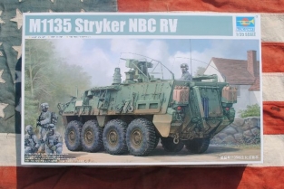 TR01560  M1135 Stryker NBC RV